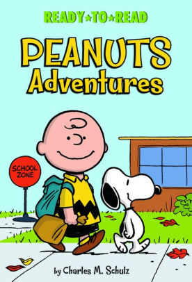 The Peanuts Adventures