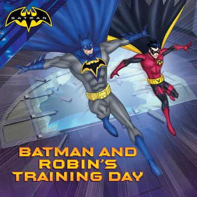Batman and Robin's Training Day