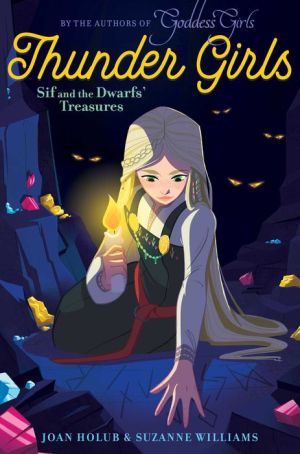 Sif and the Dwarfs' Treasures