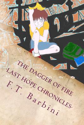 The Dagger Of Fire