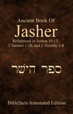 Ancient Book of Jasher