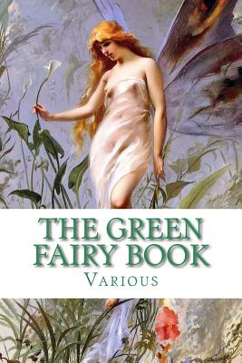 The Green Fairy Book