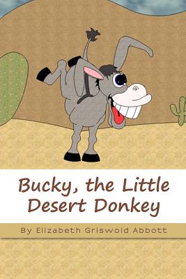 Bucky, the Little Desert Donkey