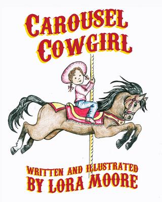 Carousel Cowgirl