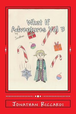 What If Adventures Vol 3