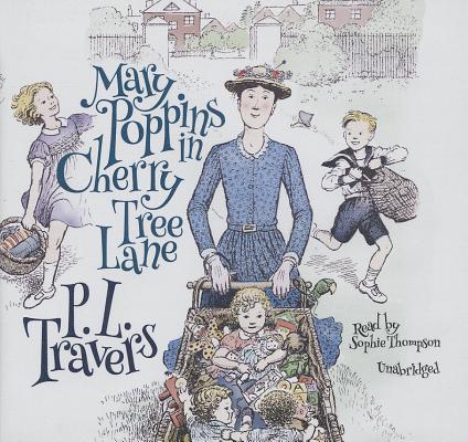 Mary Poppins in Cherry Tree Lane