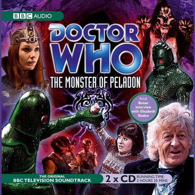 The Monster of Peladon