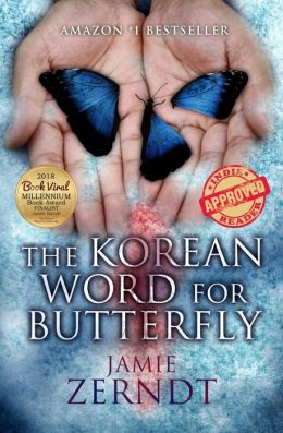 The Korean Word for Butterfly