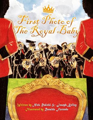 First Photo of the Royal Baby