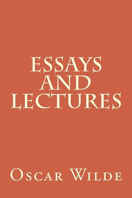 Essays and Lectures