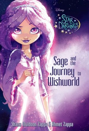 Sage and the Journey to Wishworld