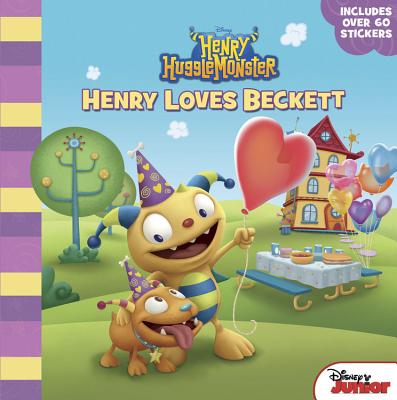 Henry Loves Beckett