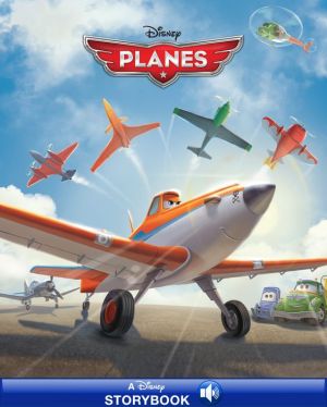 Planes Movie Storybook