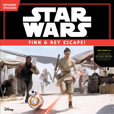 Finn & Rey Escape!