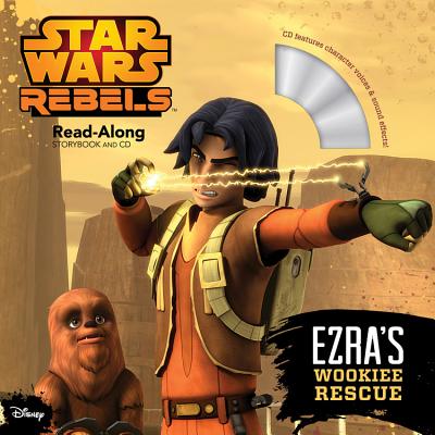 Ezra's Wookiee Rescue
