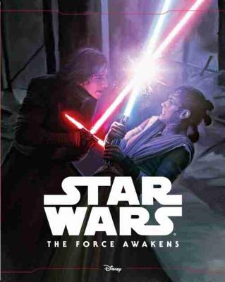 Star Wars: The Force Awakens Storybook
