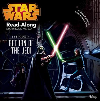 Star Wars Episode VI: Return of the Jedi Read-Along Storybook and CD
