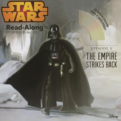 Star Wars Episode V: The Empire Strikes Back Read-Along Storybook and CD