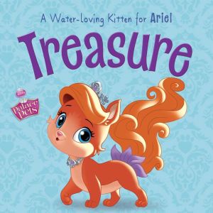 Treasure, A Water-Loving Kitten for Ariel