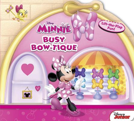 Minnie Bow-Utiful