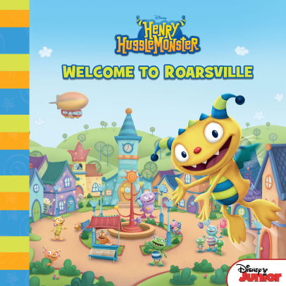 Welcome to Roarsville