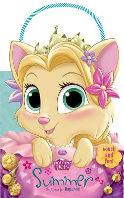 Summer the Kitten for Rapunzel