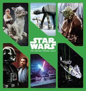 Star Wars Episode V: The Empire Strikes Back: 6 stories in 1