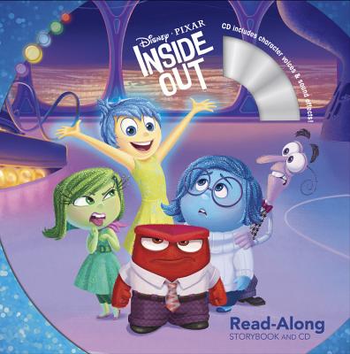 Inside Out (Read-Along Storybook and CD)
