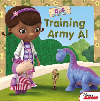 Doc McStuffins Training Army Al