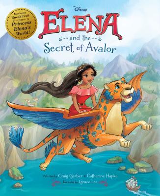 Elena and the Secret of Avalor