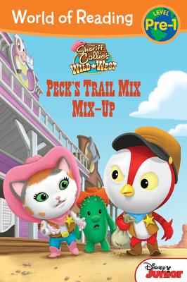 Sheriff Callie's Wild West Peck's Trail Mix Mix-Up