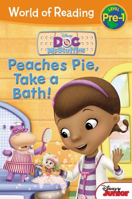 Peaches Pie, Take a Bath!