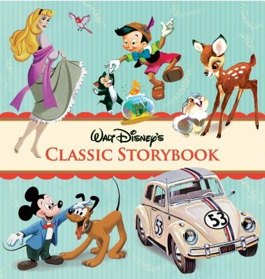 Walt Disney's Classic Storybook Collection