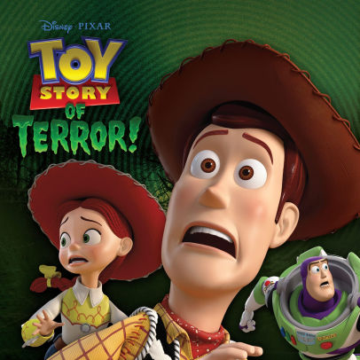 Toy Story of Terror