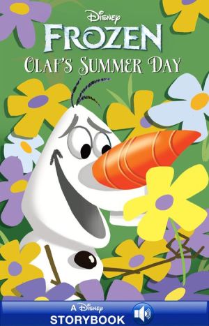 Frozen: Olaf's Summer Day: A Disney Read-Along