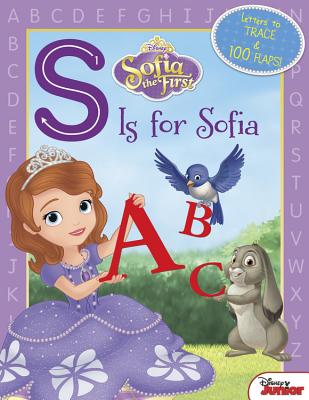 S Is for Sofia