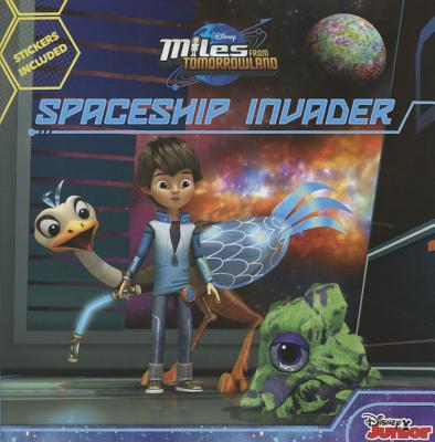 Miles from Tomorrowland: Spaceship Invader