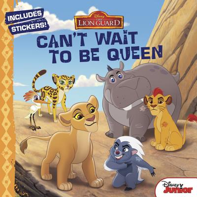Lion Guard Can't Wait to Be Queen