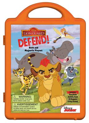 Lion Guard, the Lion Guard, Defend!