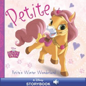 Palace Pets Petit, Belle's Pony