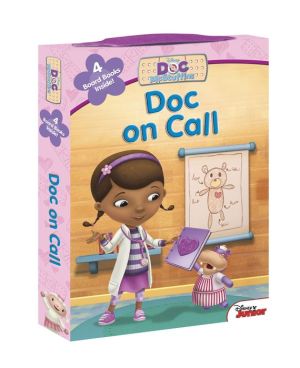 Doc McStuffins Big Box of Boo-Boos