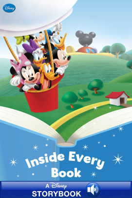 Inside Every Book
