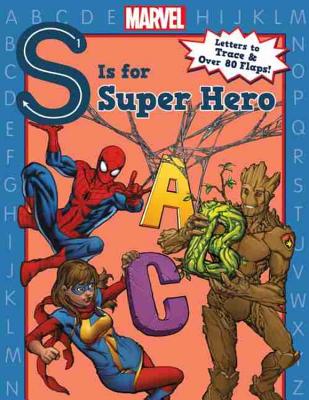 S Is for Super Hero