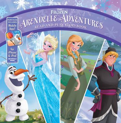 Frozen Arendelle Adventures