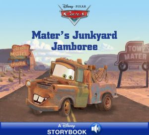 Mater's Junkyard Jamboree