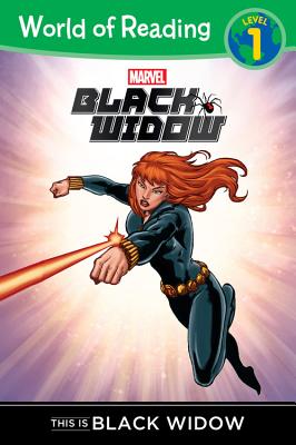 Black Widow: This Is Black Widow