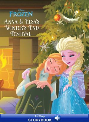 Anna & Elsa's Winter's End Festival