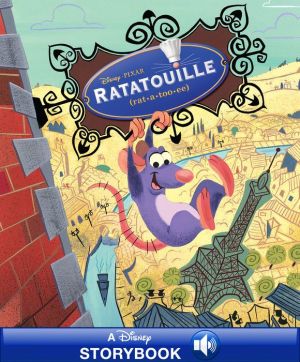Ratatouille: A Disney Read-Along