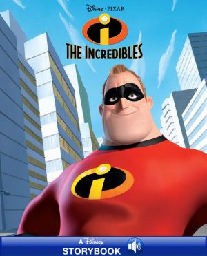 The Incredibles: A Disney Read-Along
