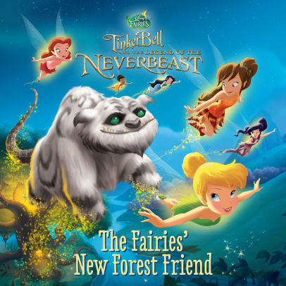 The Fairies' New Forest Friend